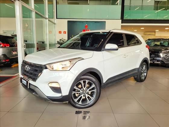 HYUNDAI CRETA 1.6 16V FLEX PULSE PLUS AUTOMÁTICO